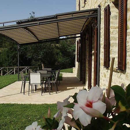 Agriturismo Paradiso 44 Asís Exterior foto