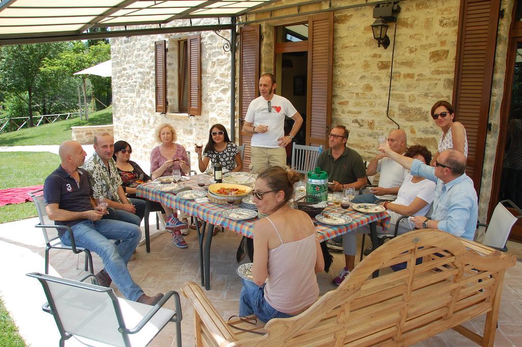 Agriturismo Paradiso 44 Asís Exterior foto