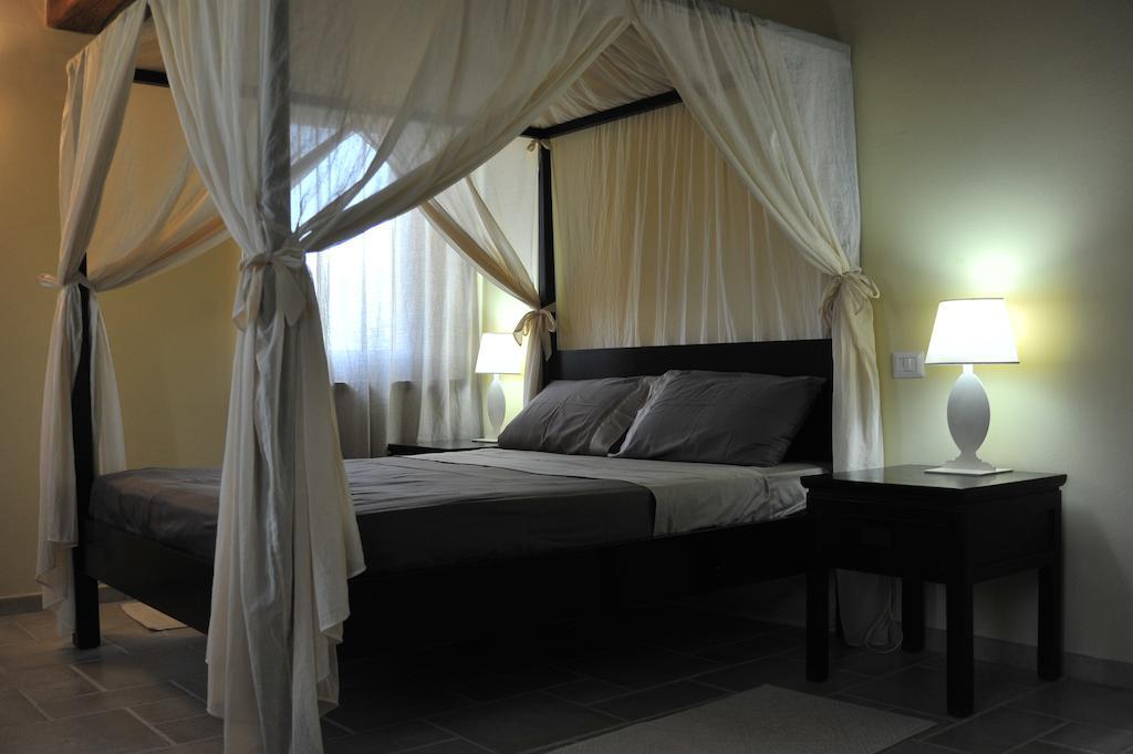 Agriturismo Paradiso 44 Asís Habitación foto