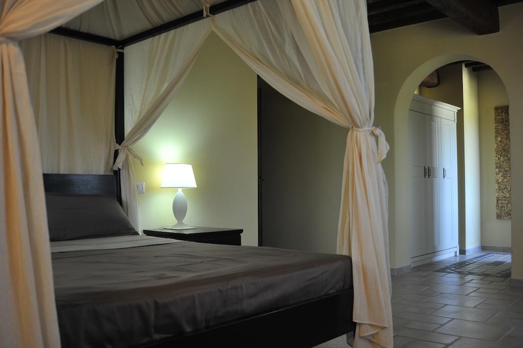 Agriturismo Paradiso 44 Asís Habitación foto
