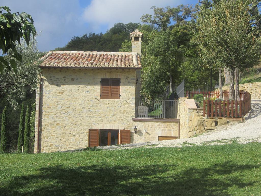 Agriturismo Paradiso 44 Asís Exterior foto