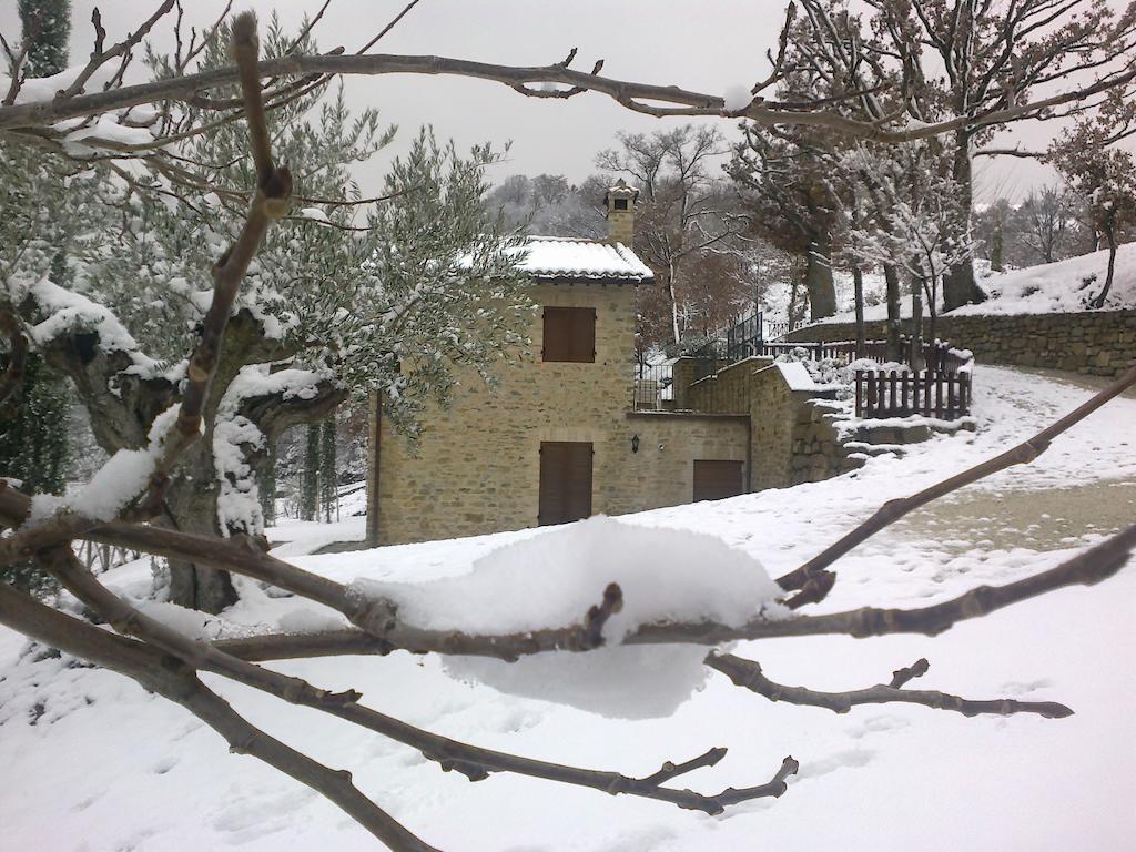 Agriturismo Paradiso 44 Asís Exterior foto