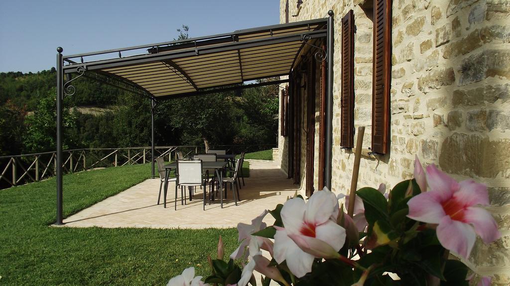 Agriturismo Paradiso 44 Asís Exterior foto