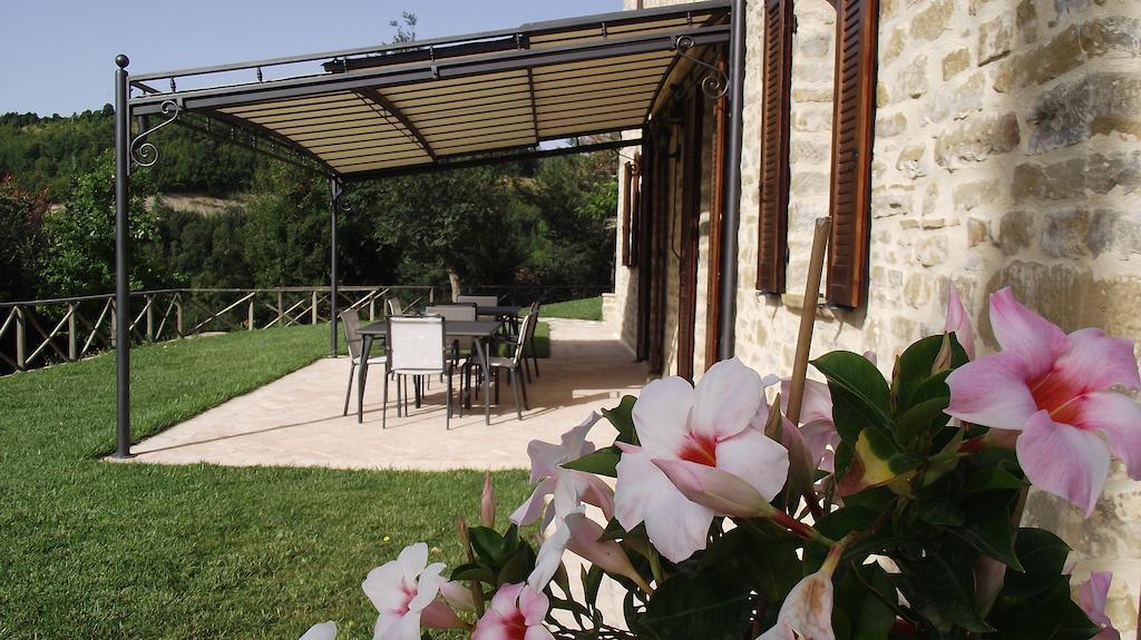 Agriturismo Paradiso 44 Asís Exterior foto