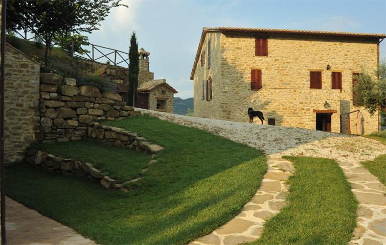 Agriturismo Paradiso 44 Asís Exterior foto