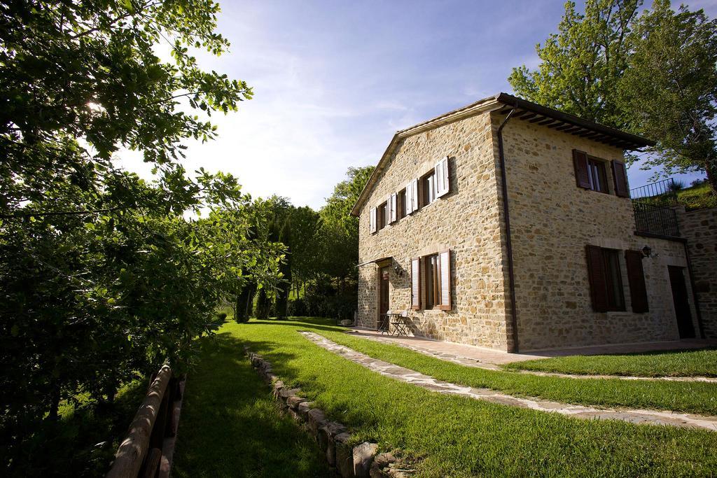 Agriturismo Paradiso 44 Asís Exterior foto