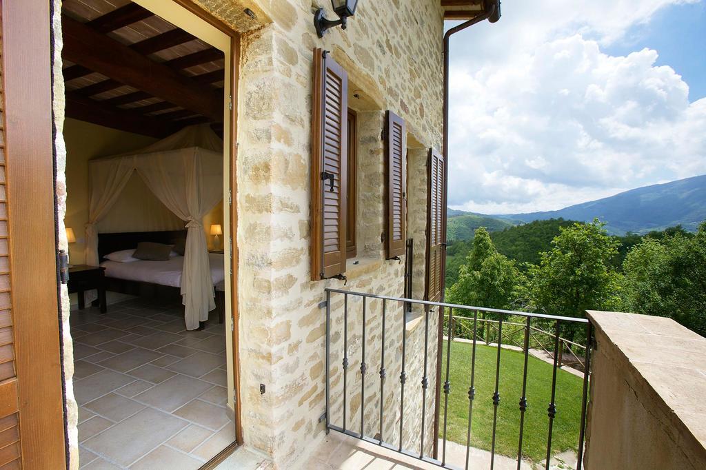 Agriturismo Paradiso 44 Asís Exterior foto