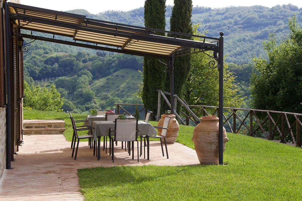Agriturismo Paradiso 44 Asís Exterior foto