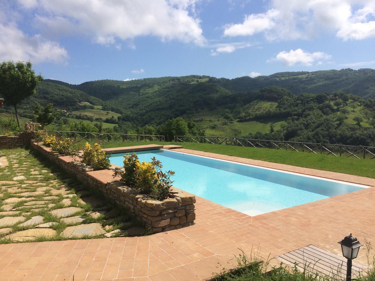 Agriturismo Paradiso 44 Asís Exterior foto