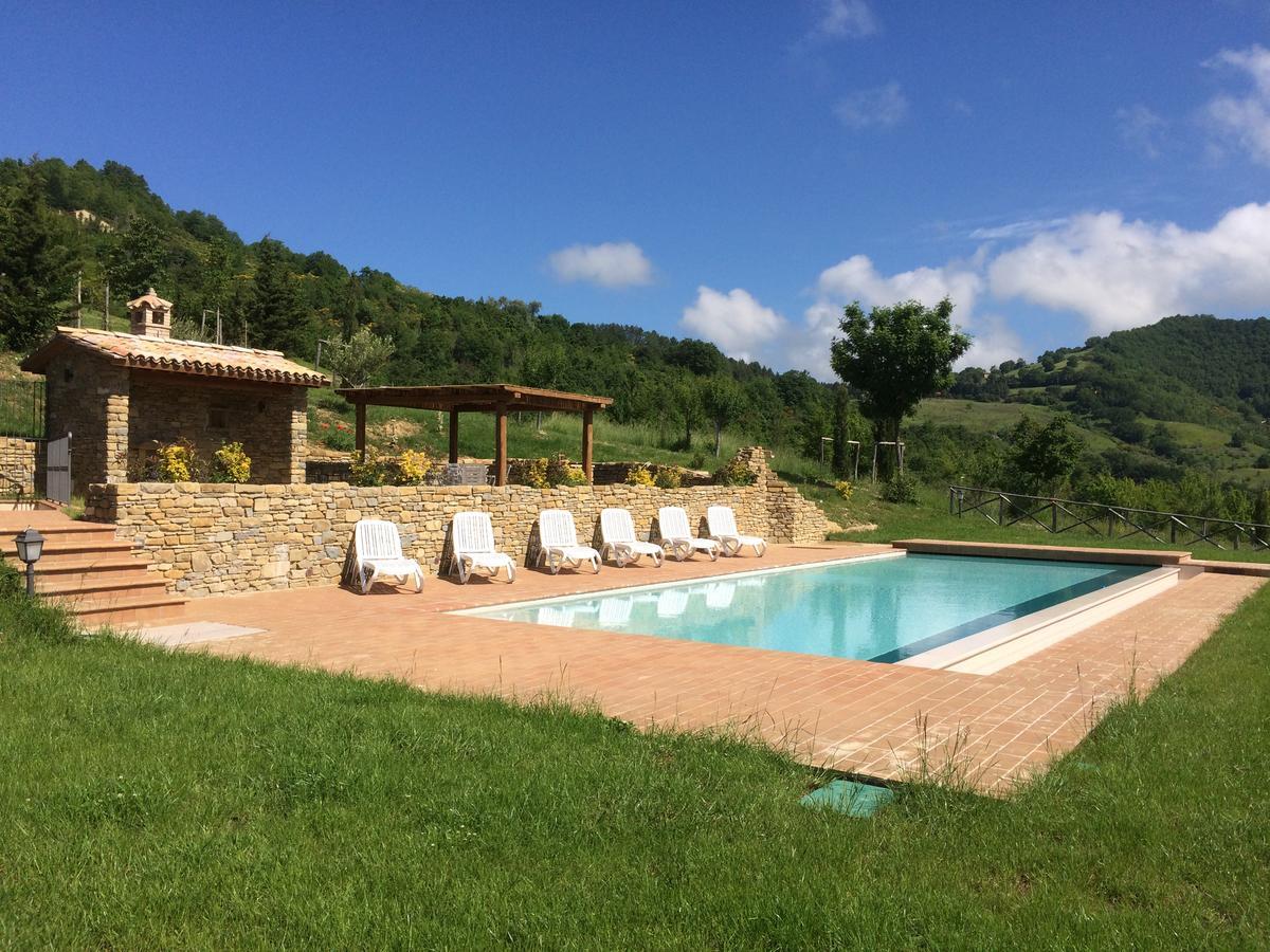 Agriturismo Paradiso 44 Asís Exterior foto